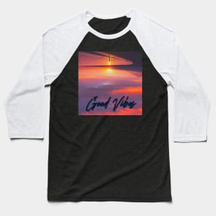 Good Vibes by BS Baseball T-Shirt